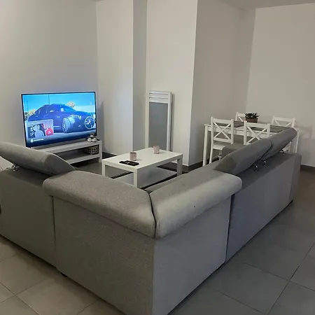 Moderne Au Coeur De דירה *