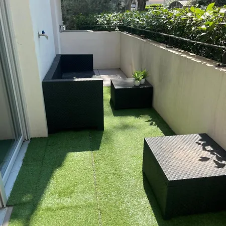 Moderne Au Coeur De דירה *