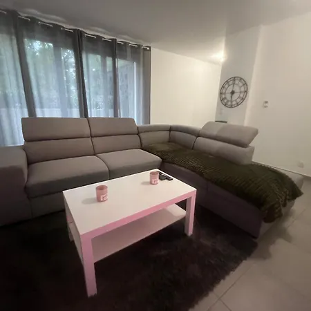 דירה Moderne Au Coeur De