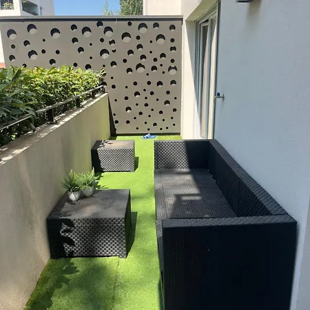 Moderne Au Coeur De Apartment Montpellier